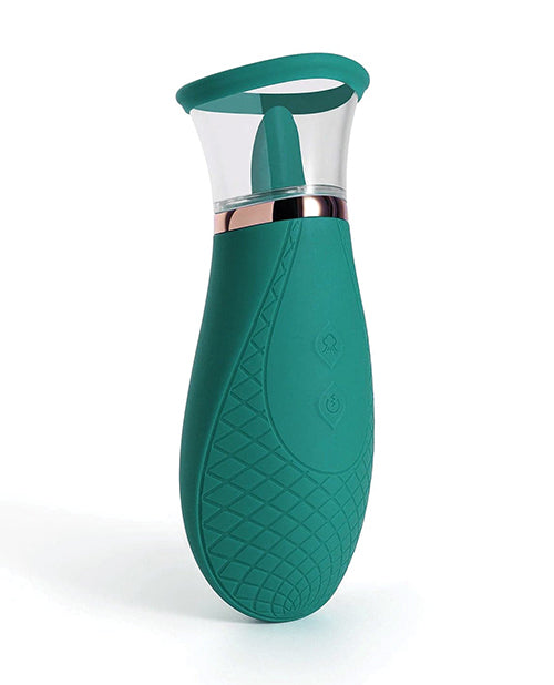 Scioness in Green | Kinkly Shop