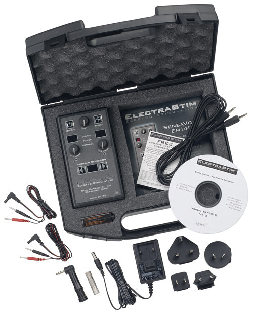 ElectraStim SensaVox