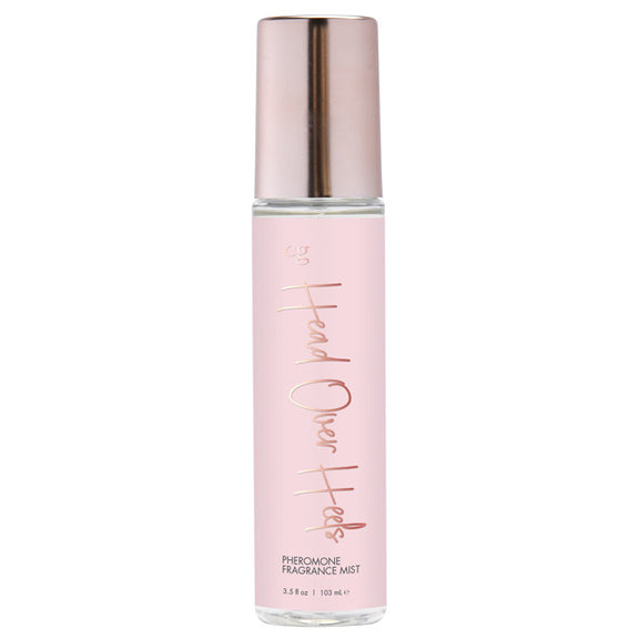 The CG Pheromone Body Mist in Head Over Heels | Kinkly Shop