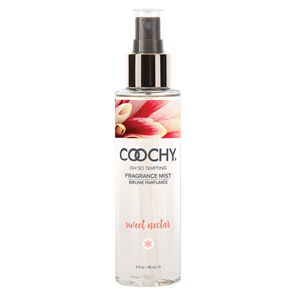 Coochy Fragrance Mist in Sweet Nectar | Kinkly Shop