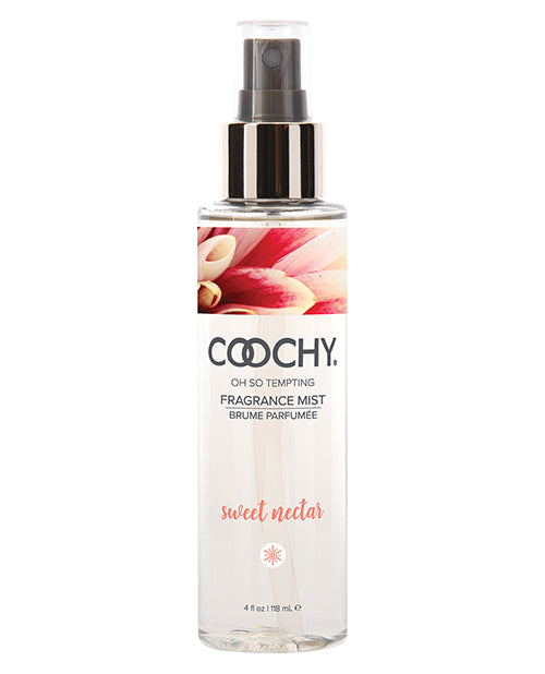 Coochy Fragrance Mist in Sweet Nectar | Kinkly Shop