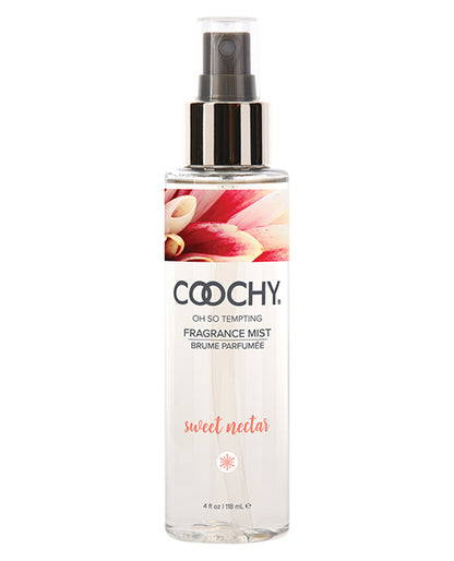 Coochy Fragrance Mist in Sweet Nectar | Kinkly Shop