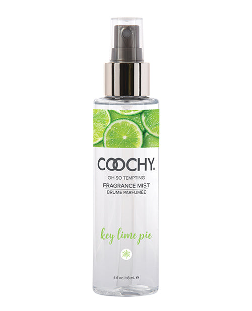 Coochy Fragrance Mist in Key Lime Pie | Kinkly Shop