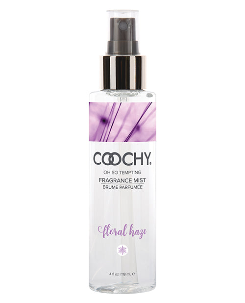 Coochy Fragrance Mist in Floral Haze | Kinkly Shop