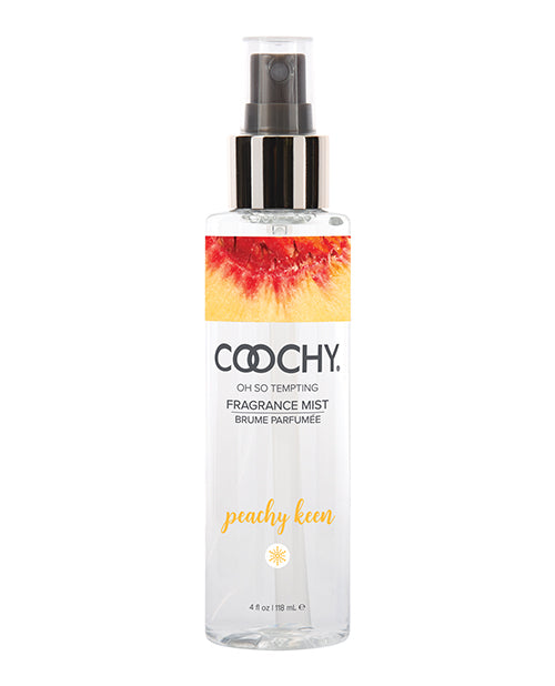Coochy Fragrance Mist in Peachy Keen | Kinkly Shop