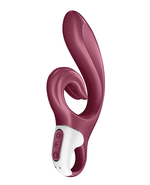 Satisfyer Love Me in Red | Kinkly Shop
