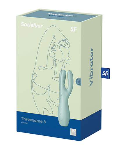Satisfyer Trio 3