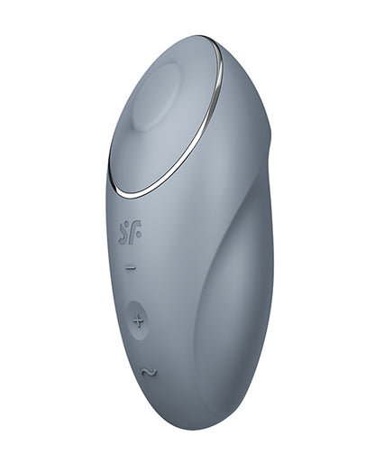 Satisfyer Tap and Climax 1