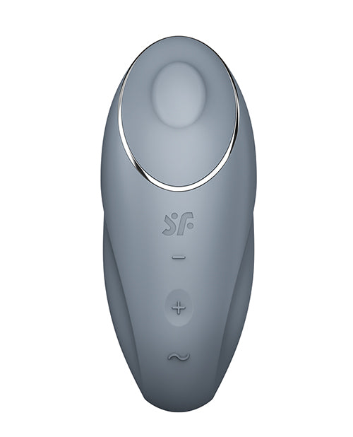 Satisfyer Tap and Climax 1