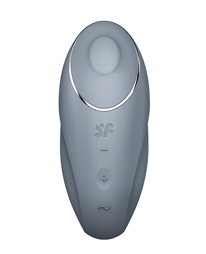 Satisfyer Tap and Climax 1
