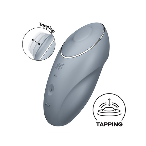 Satisfyer Tap et Climax 1