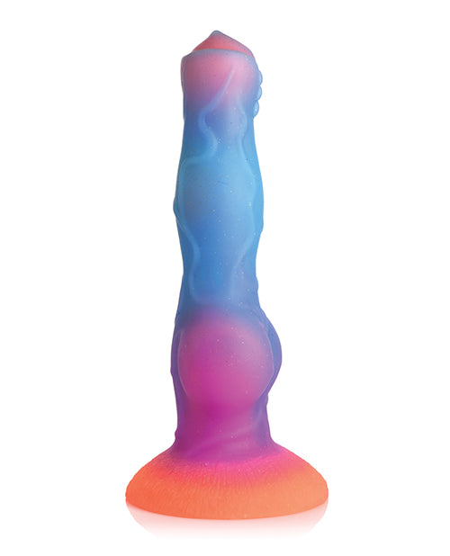 Creature Cocks Space Cock in front of a plain white background | Kinkly Shop