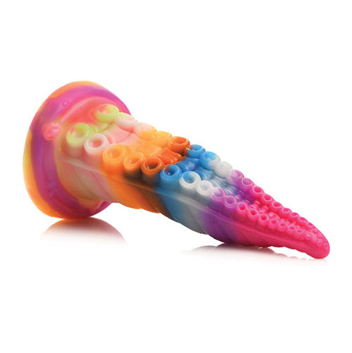 The Creature Cocks Luminoctopus in front of a plain white background | Kinkly Shop