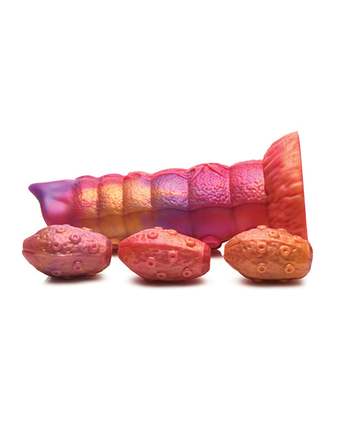 Creature Cocks Nymphoid Ovipositor with Eggs | Kinkly Shop