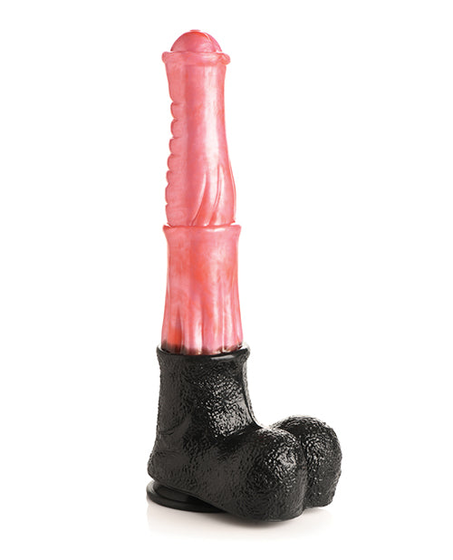 The Creature Cocks Giant Centaur XL in front of a plain white background | Kinkly Shop