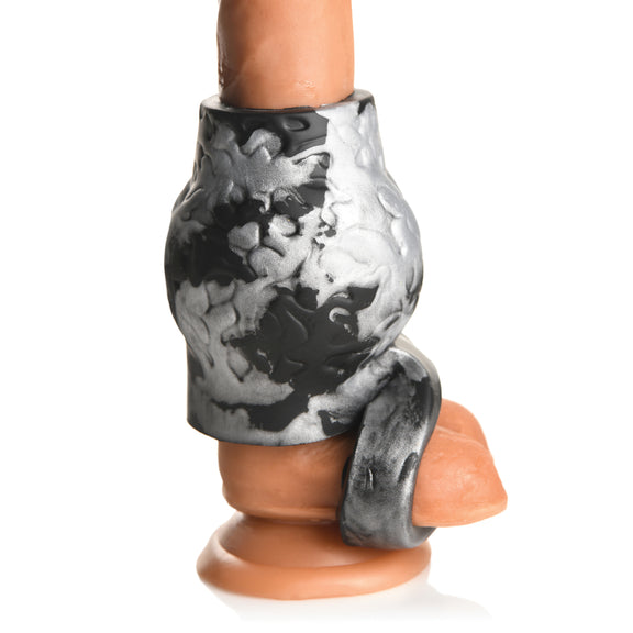 The Creature Cocks Night Prowler Sleeve in Large | Kinkly Shop