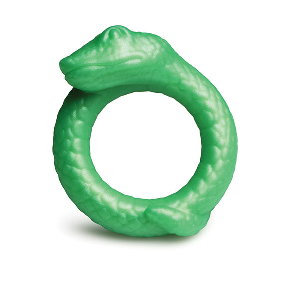 Creature Cocks Serpentine in front of a plain white background | Kinkly Shop