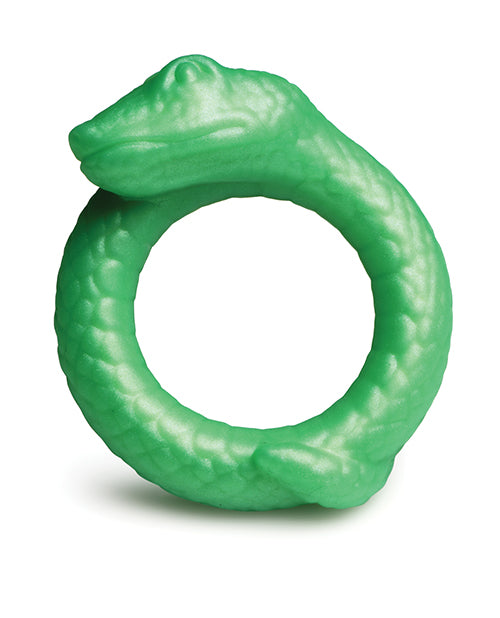 Creature Cocks Serpentine in front of a plain white background | Kinkly Shop