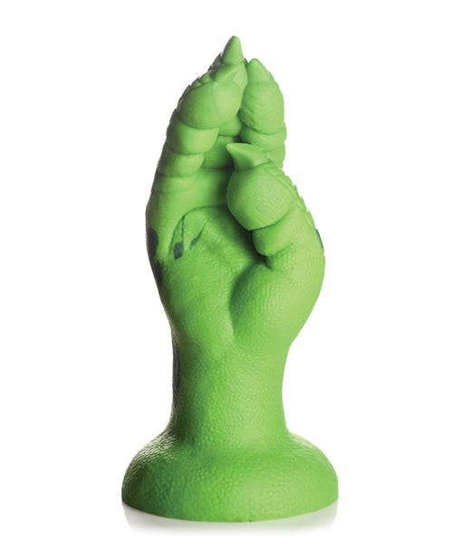 Creature Cocks Raptor Claw in front of a plain white background | Kinkly Shop