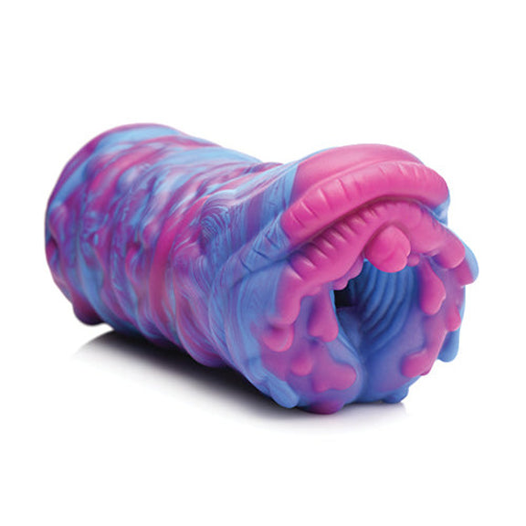 The Creature Cocks Cyclone Alien in front of a plain white background | Kinkly Shop