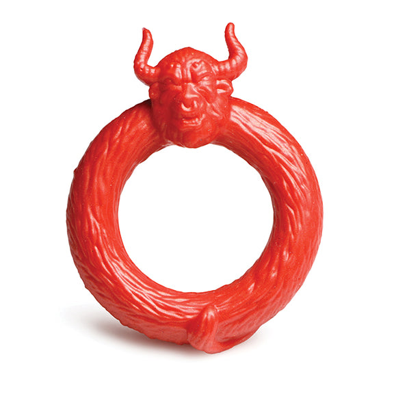 Creature Cocks Beast Mode in front of a plain white background | Kinkly Shop