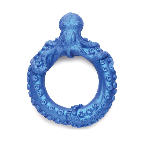 The Creature Cocks Poseidon's Octo in front of a plain white background | Kinkly Shop