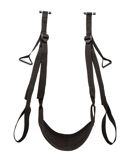 Nocturnal Over-the-Door Sex Swing