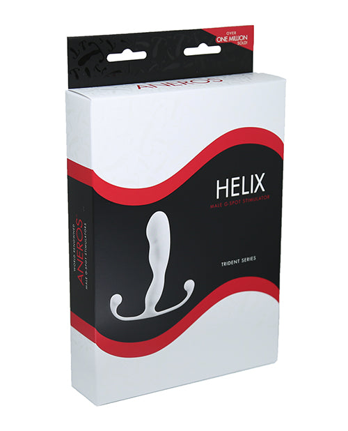 Packaging for the Aneros Helix Trident | Kinkly Shop
