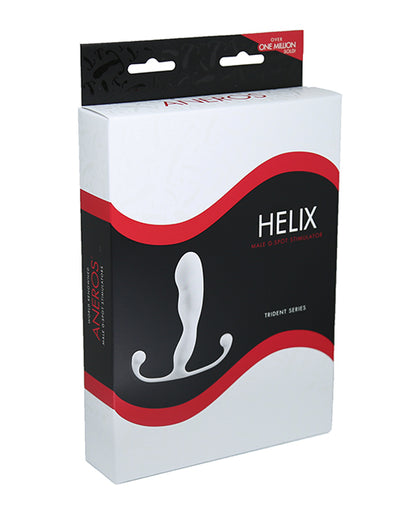 Packaging for the Aneros Helix Trident | Kinkly Shop