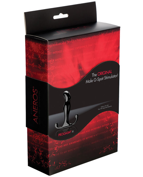 Packaging for the Aneros Progasm Jr. | Kinkly Shop