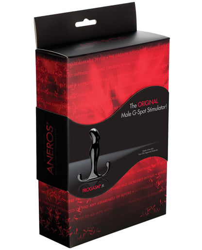 Packaging for the Aneros Progasm Jr. | Kinkly Shop