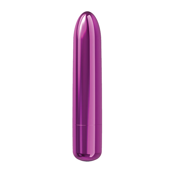 PowerBullet Bullet Point in Purple against a plain white background | Kinkly Shop