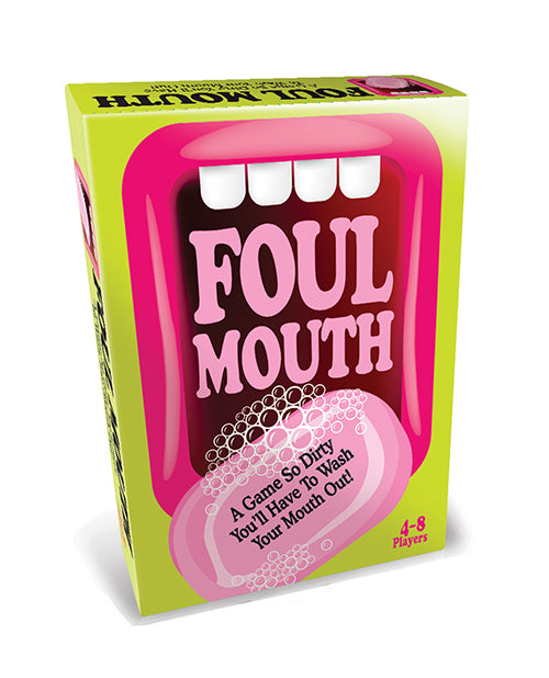 Packaging for the Foul Mouth | Kinkly Shop
