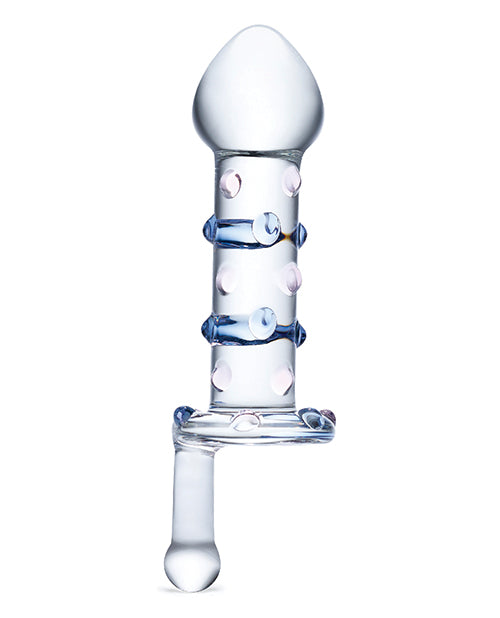 Glas Candy Land Juicer in front of a plain white background | Kinkly Shop