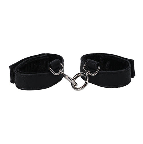 In A Bag Handcuffs in front of a plain white background | Kinkly Shop