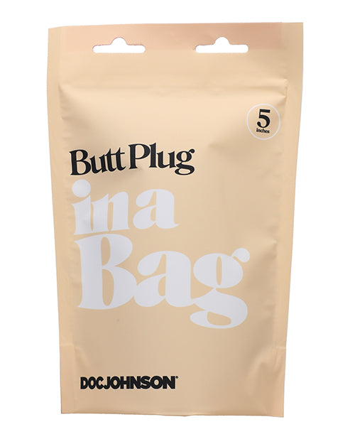 In A Bag Butt Plug