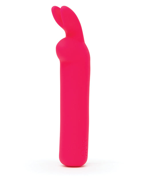 Happy Rabbit Ears Bullet Vibe Soft, Powerful & Travel-Ready Kinkly Shop Happy Rabbit Ears Bullet Vibe Soft, Powerful & Travel-Ready Kinkly Shop