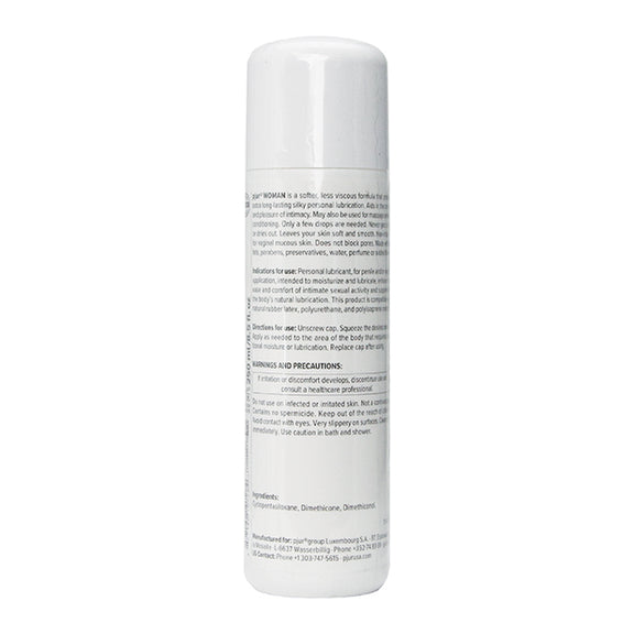 Backside of the 250ml bottle | Kinkly Shop