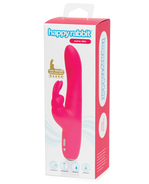Packaging for the Happy Rabbit Slimline Curve | Kinkly Shop