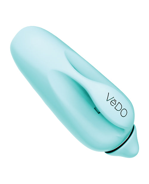The VeDo Vivi Finger in Turquoise | Kinkly Shop