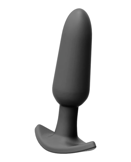 The VeDO Bump Plus with Remote Control in black | Kinkly Shop