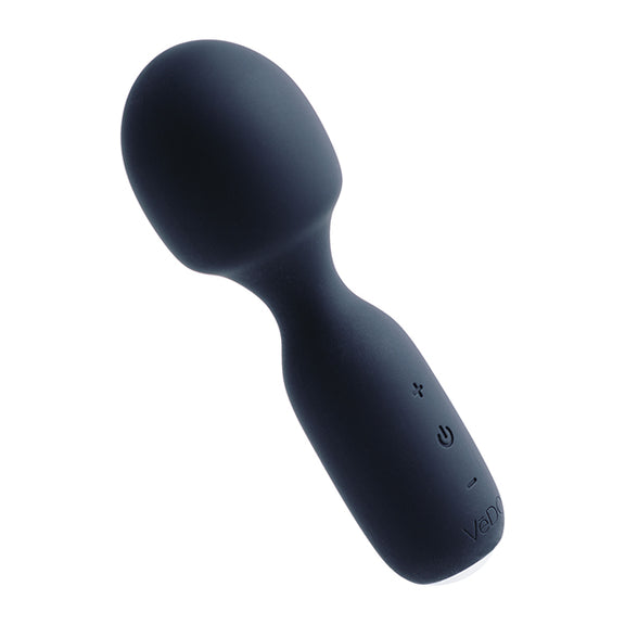 Vedo Wini in Black against a plain white background | Kinkly Shop