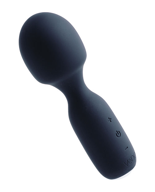 Vedo Wini in Black against a plain white background | Kinkly Shop