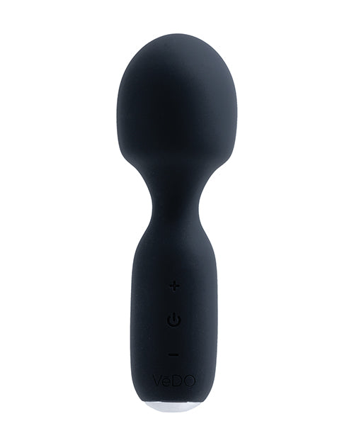 VeDO Wini in Black against a plain white background | Kinkly Shop