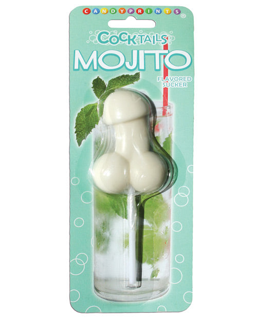 Cocktails Flavored Sucker in Mojito | Kinkly Shop