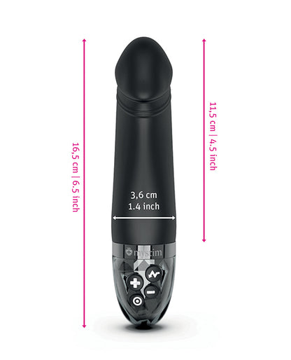 Mystim Real Deal Neal eStim Realistic Vibrator