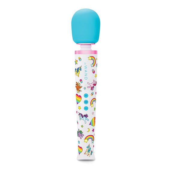 The Le Wand Unicorn Wand Set in front of a plain white background | Kinkly Shop