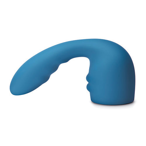 The Le Wand Petite Flexi Attachment in front of a plain white background | Kinkly Shop