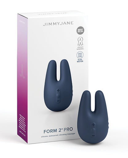 Packaging for the Jimmyjane Form 2 Pro | Kinkly Shop