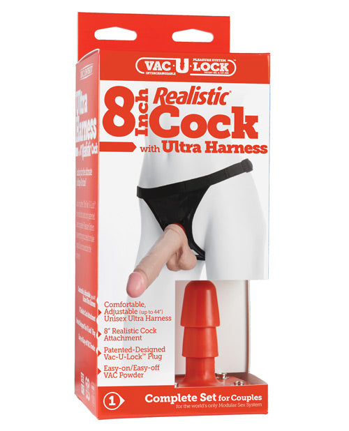 Vac-U-Lock Ultra Harness Kits